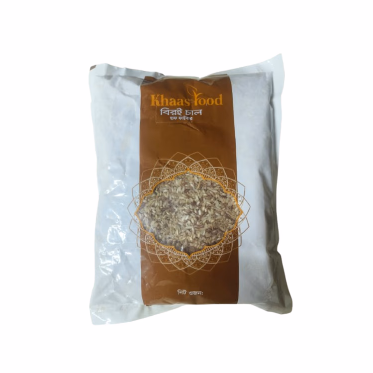 Biroi Rice (Half Fiber)